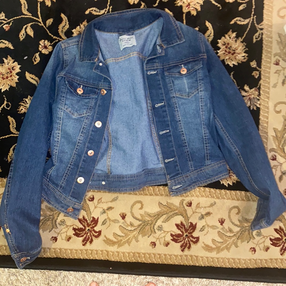 Jean jacket
